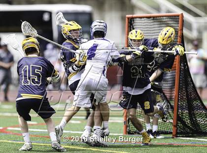 Thumbnail 3 in Darien vs. Simsbury (CIAC Class L Final) photogallery.