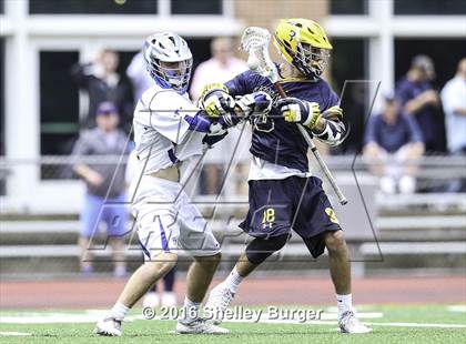 Thumbnail 3 in Darien vs. Simsbury (CIAC Class L Final) photogallery.