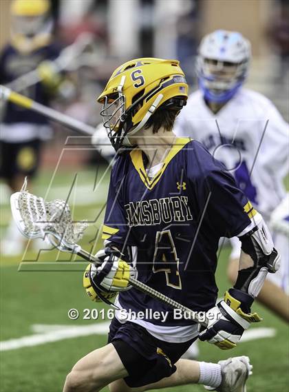 Thumbnail 3 in Darien vs. Simsbury (CIAC Class L Final) photogallery.