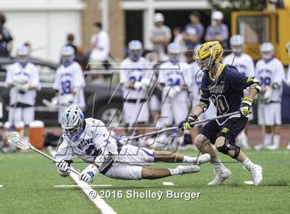 Thumbnail 2 in Darien vs. Simsbury (CIAC Class L Final) photogallery.