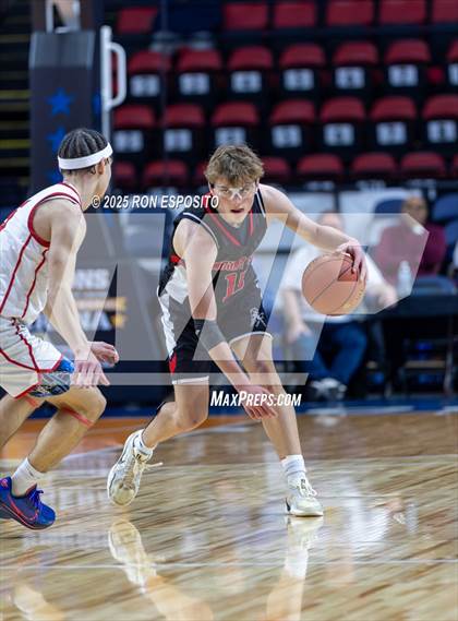Thumbnail 1 in Mount Sinai vs Glens Falls (NYSPHSAA Class A Championship) photogallery.