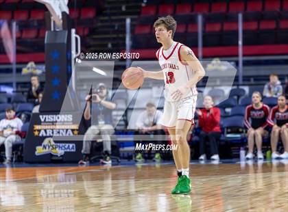 Thumbnail 1 in Mount Sinai vs Glens Falls (NYSPHSAA Class A Championship) photogallery.