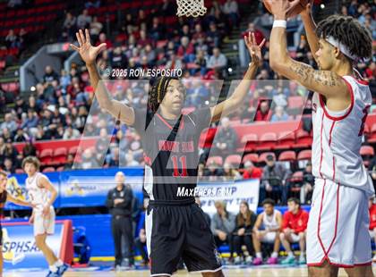 Thumbnail 2 in Mount Sinai vs Glens Falls (NYSPHSAA Class A Championship) photogallery.