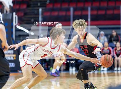 Thumbnail 2 in Mount Sinai vs Glens Falls (NYSPHSAA Class A Championship) photogallery.