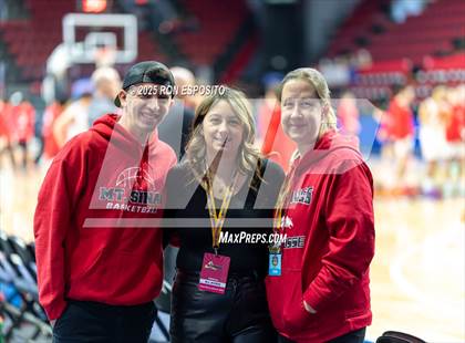 Thumbnail 2 in Mount Sinai vs Glens Falls (NYSPHSAA Class A Championship) photogallery.