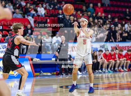 Thumbnail 3 in Mount Sinai vs Glens Falls (NYSPHSAA Class A Championship) photogallery.