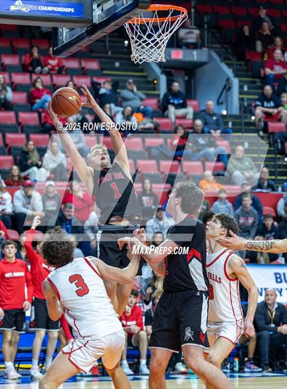 Thumbnail 1 in Mount Sinai vs Glens Falls (NYSPHSAA Class A Championship) photogallery.