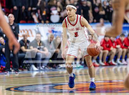 Thumbnail 1 in Mount Sinai vs Glens Falls (NYSPHSAA Class A Championship) photogallery.