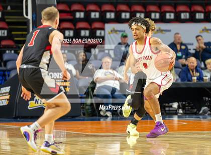 Thumbnail 3 in Mount Sinai vs Glens Falls (NYSPHSAA Class A Championship) photogallery.