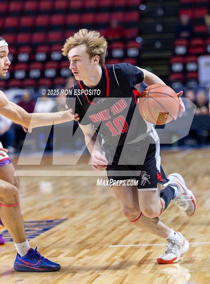 Thumbnail 1 in Mount Sinai vs Glens Falls (NYSPHSAA Class A Championship) photogallery.
