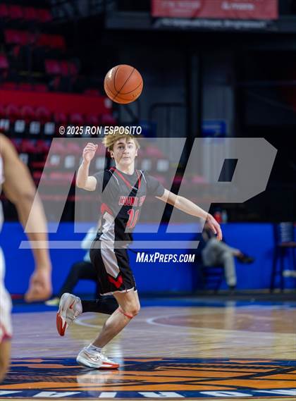 Thumbnail 1 in Mount Sinai vs Glens Falls (NYSPHSAA Class A Championship) photogallery.