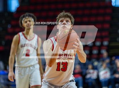 Thumbnail 1 in Mount Sinai vs Glens Falls (NYSPHSAA Class A Championship) photogallery.