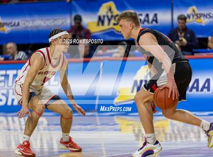 Thumbnail 1 in Mount Sinai vs Glens Falls (NYSPHSAA Class A Championship) photogallery.