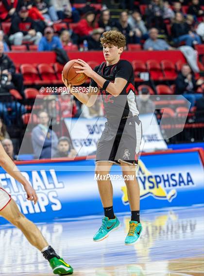 Thumbnail 1 in Mount Sinai vs Glens Falls (NYSPHSAA Class A Championship) photogallery.