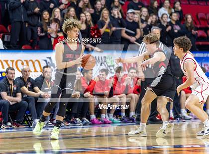 Thumbnail 1 in Mount Sinai vs Glens Falls (NYSPHSAA Class A Championship) photogallery.