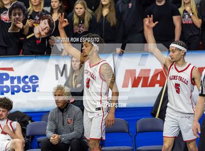 Thumbnail 1 in Mount Sinai vs Glens Falls (NYSPHSAA Class A Championship) photogallery.