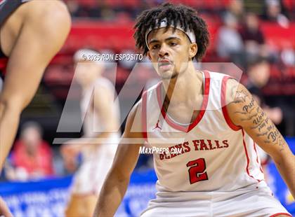 Thumbnail 3 in Mount Sinai vs Glens Falls (NYSPHSAA Class A Championship) photogallery.