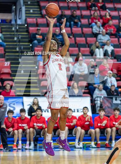Thumbnail 2 in Mount Sinai vs Glens Falls (NYSPHSAA Class A Championship) photogallery.