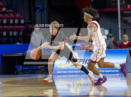 Thumbnail 1 in Mount Sinai vs Glens Falls (NYSPHSAA Class A Championship) photogallery.