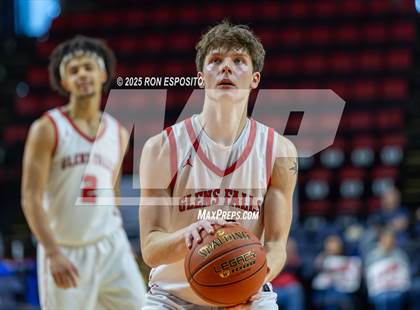 Thumbnail 3 in Mount Sinai vs Glens Falls (NYSPHSAA Class A Championship) photogallery.