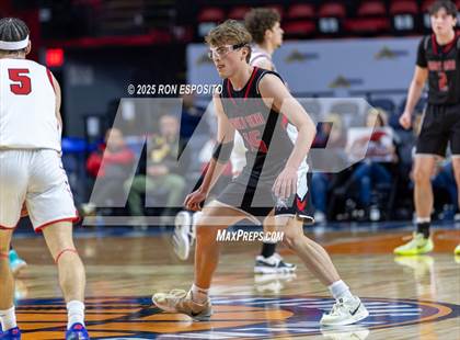 Thumbnail 2 in Mount Sinai vs Glens Falls (NYSPHSAA Class A Championship) photogallery.