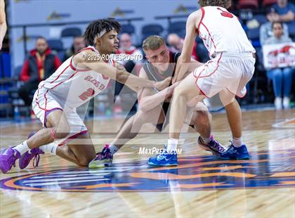 Thumbnail 1 in Mount Sinai vs Glens Falls (NYSPHSAA Class A Championship) photogallery.