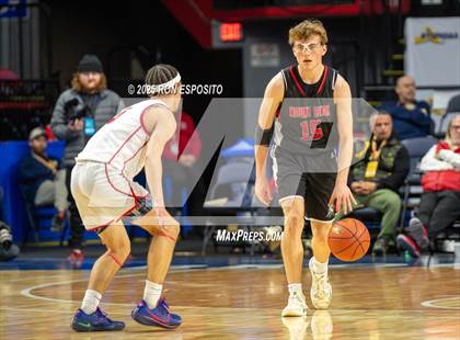 Thumbnail 3 in Mount Sinai vs Glens Falls (NYSPHSAA Class A Championship) photogallery.