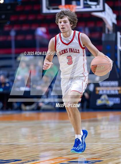 Thumbnail 2 in Mount Sinai vs Glens Falls (NYSPHSAA Class A Championship) photogallery.