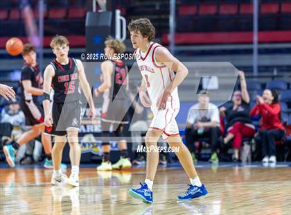 Thumbnail 1 in Mount Sinai vs Glens Falls (NYSPHSAA Class A Championship) photogallery.