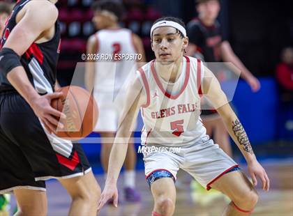 Thumbnail 3 in Mount Sinai vs Glens Falls (NYSPHSAA Class A Championship) photogallery.