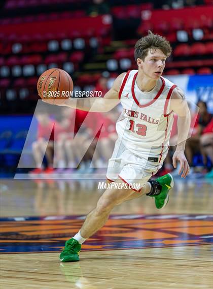 Thumbnail 1 in Mount Sinai vs Glens Falls (NYSPHSAA Class A Championship) photogallery.