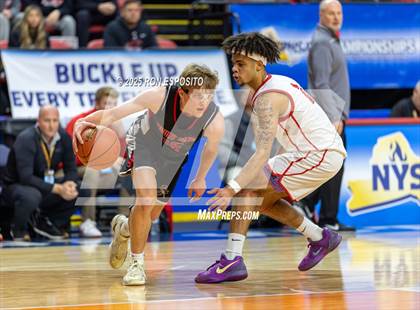Thumbnail 3 in Mount Sinai vs Glens Falls (NYSPHSAA Class A Championship) photogallery.