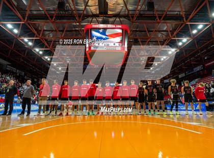Thumbnail 3 in Mount Sinai vs Glens Falls (NYSPHSAA Class A Championship) photogallery.