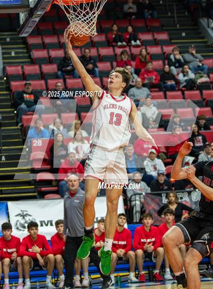Thumbnail 1 in Mount Sinai vs Glens Falls (NYSPHSAA Class A Championship) photogallery.