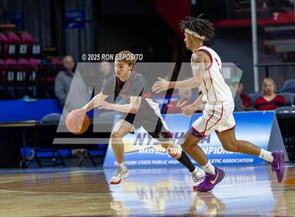 Thumbnail 3 in Mount Sinai vs Glens Falls (NYSPHSAA Class A Championship) photogallery.