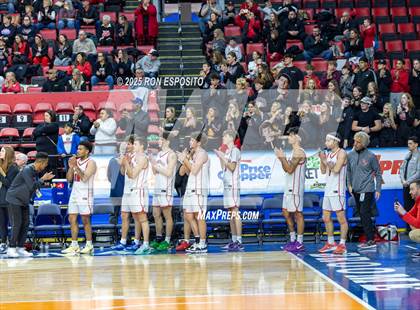 Thumbnail 2 in Mount Sinai vs Glens Falls (NYSPHSAA Class A Championship) photogallery.