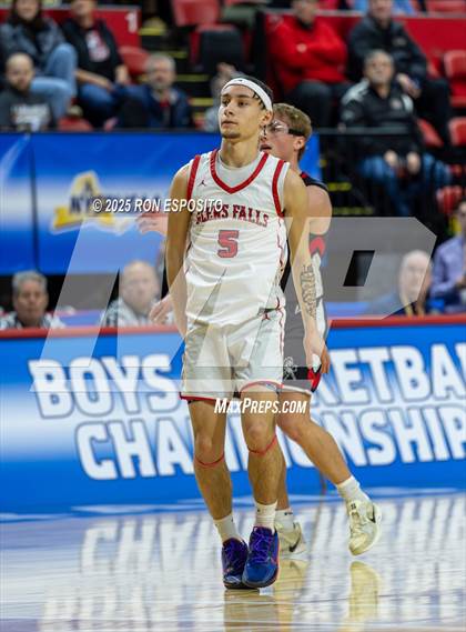 Thumbnail 1 in Mount Sinai vs Glens Falls (NYSPHSAA Class A Championship) photogallery.
