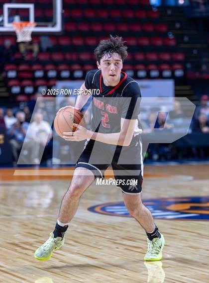 Thumbnail 1 in Mount Sinai vs Glens Falls (NYSPHSAA Class A Championship) photogallery.