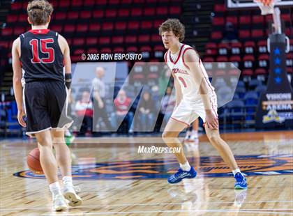 Thumbnail 1 in Mount Sinai vs Glens Falls (NYSPHSAA Class A Championship) photogallery.