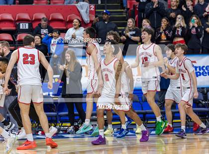 Thumbnail 3 in Mount Sinai vs Glens Falls (NYSPHSAA Class A Championship) photogallery.