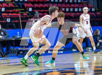 Thumbnail 1 in Mount Sinai vs Glens Falls (NYSPHSAA Class A Championship) photogallery.