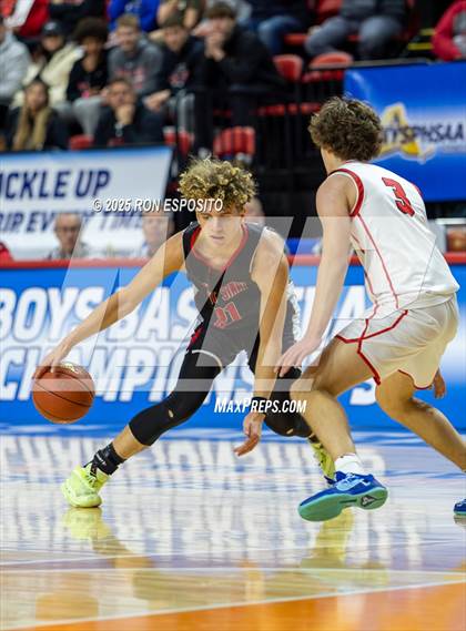 Thumbnail 1 in Mount Sinai vs Glens Falls (NYSPHSAA Class A Championship) photogallery.