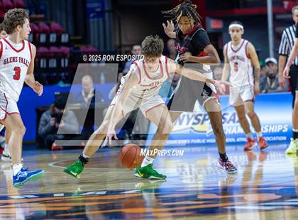 Thumbnail 1 in Mount Sinai vs Glens Falls (NYSPHSAA Class A Championship) photogallery.