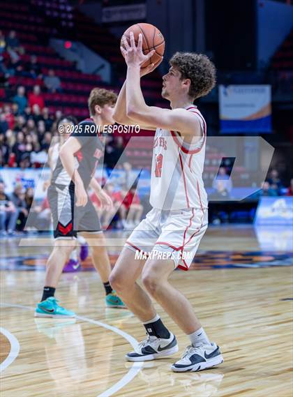 Thumbnail 3 in Mount Sinai vs Glens Falls (NYSPHSAA Class A Championship) photogallery.