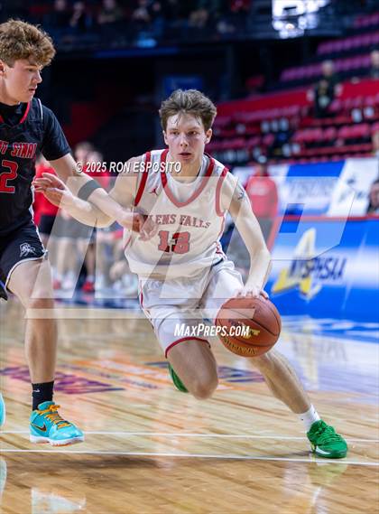 Thumbnail 1 in Mount Sinai vs Glens Falls (NYSPHSAA Class A Championship) photogallery.