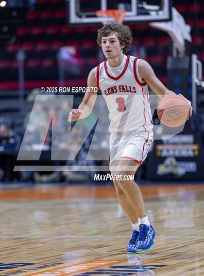 Thumbnail 1 in Mount Sinai vs Glens Falls (NYSPHSAA Class A Championship) photogallery.