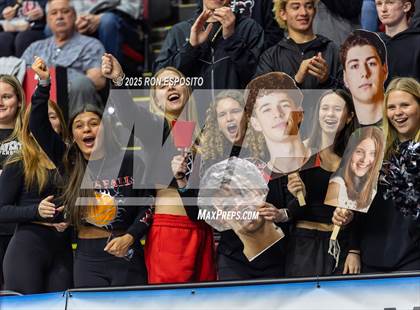 Thumbnail 2 in Mount Sinai vs Glens Falls (NYSPHSAA Class A Championship) photogallery.