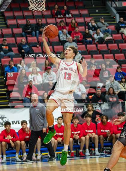 Thumbnail 1 in Mount Sinai vs Glens Falls (NYSPHSAA Class A Championship) photogallery.