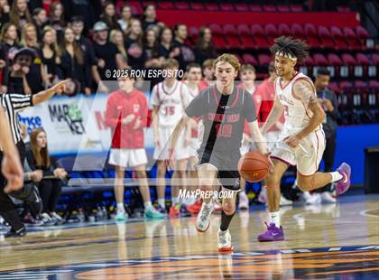 Thumbnail 2 in Mount Sinai vs Glens Falls (NYSPHSAA Class A Championship) photogallery.