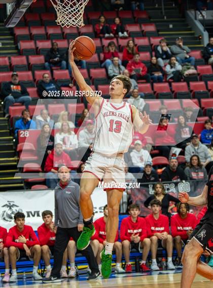 Thumbnail 2 in Mount Sinai vs Glens Falls (NYSPHSAA Class A Championship) photogallery.
